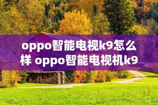 oppo智能电视k9怎么样 oppo智能电视机k9怎么样 oppo智能电视k9怎么样 oppo智能电视机k9怎么样