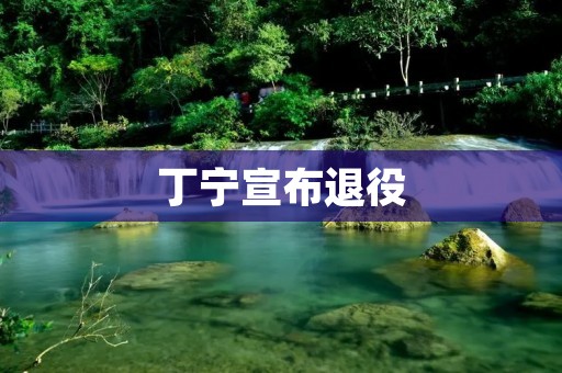 丁宁宣布退役：回顾一位乒乓球传奇的辉煌历程