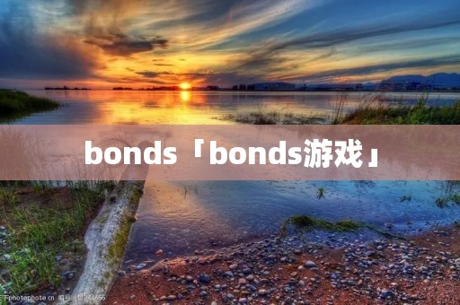 bonds「bonds游戏」
