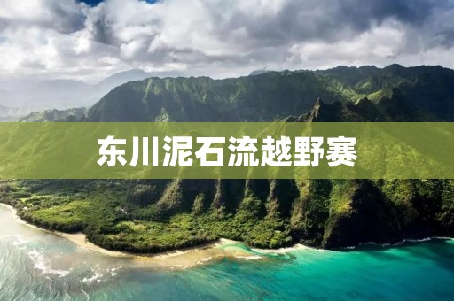 东川泥石流越野赛:挑战极限,勇往直前 东川泥石流越野赛:挑战极限,勇往直前