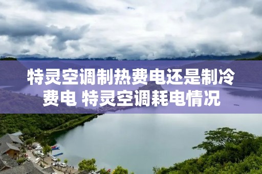 特灵空调制热费电还是制冷费电 特灵空调耗电情况