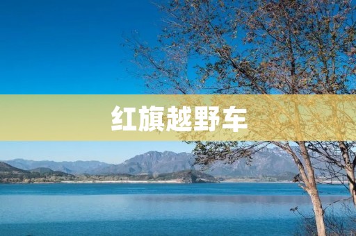 红旗越野车:豪华品质与强大动力的完美结合 红旗越野车:豪华品质与强大动力的完美结合
