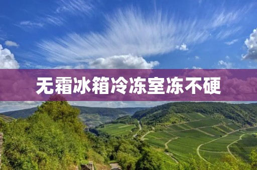 无霜冰箱冷冻室冻不硬:原因分析与解决方法 无霜冰箱冷冻室冻不硬:原因分析与解决方法