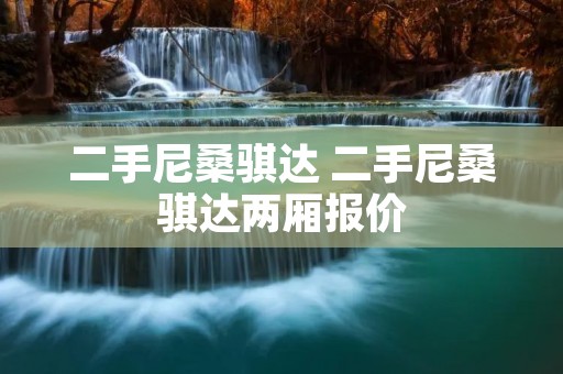 二手尼桑骐达 二手尼桑骐达两厢报价