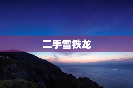 二手雪铁龙:品质保证,性价比之选 二手雪铁龙:品质保证,性价比之选
