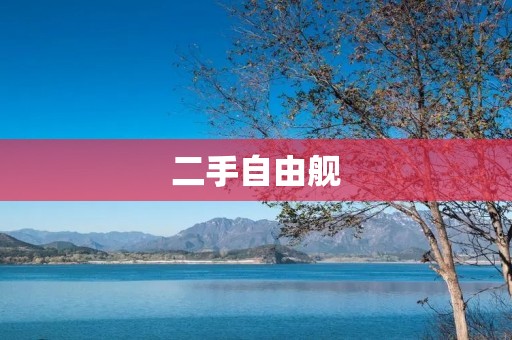 二手自由舰：拥有属于自己的星际梦想