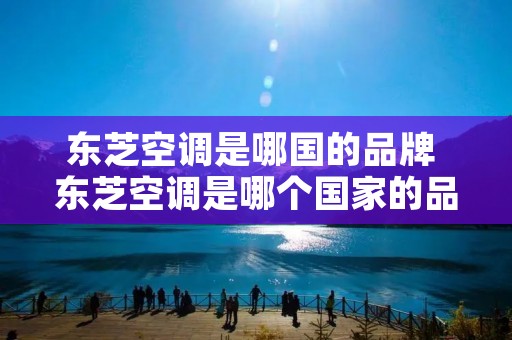 东芝空调是哪国的品牌 东芝空调是哪个国家的品牌