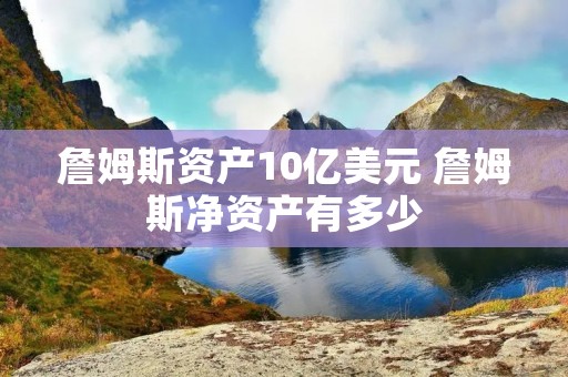 詹姆斯资产10亿美元 詹姆斯净资产有多少
