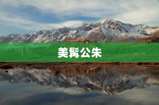 美髯公朱:一位传奇的历史人物
