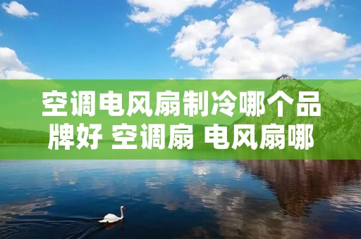 空调电风扇制冷哪个品牌好 空调扇 电风扇哪个好 空调电风扇制冷哪个品牌好 空调扇 电风扇哪个好