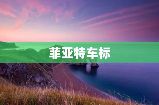 菲亚特车标:品质与传承的象征 菲亚特车标:品质与传承的象征