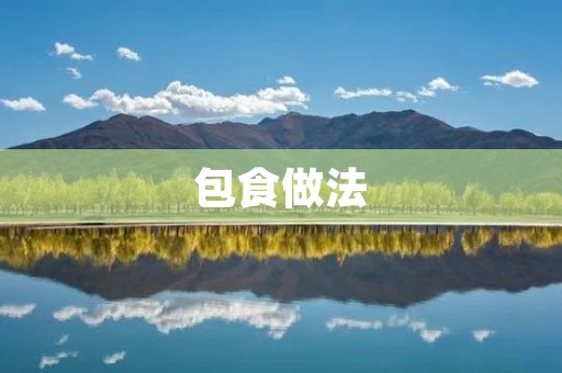 包食做法：从零开始，轻松制作美味包子