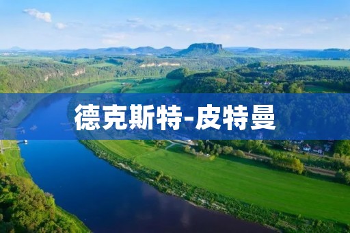 德克斯特-皮特曼：传奇音乐家的生涯与音乐贡献