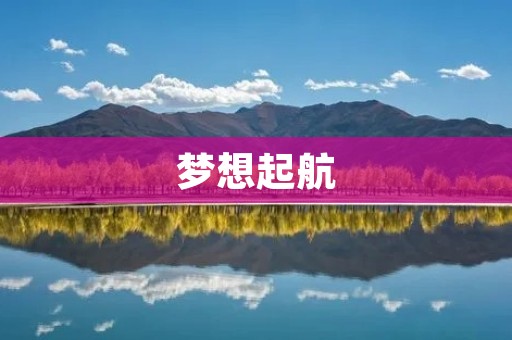 梦想起航:追逐心中的希望与激情