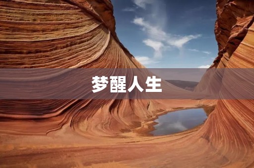 梦醒人生:追寻内心的声音