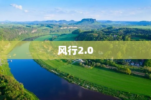 风行2.0:革新时代的新风潮 风行2.0:革新时代的新风潮