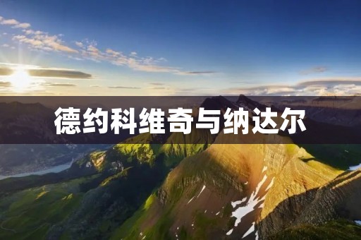 德约科维奇与纳达尔:两位网球巨星的较量 德约科维奇与纳达尔:两位网球巨星的较量