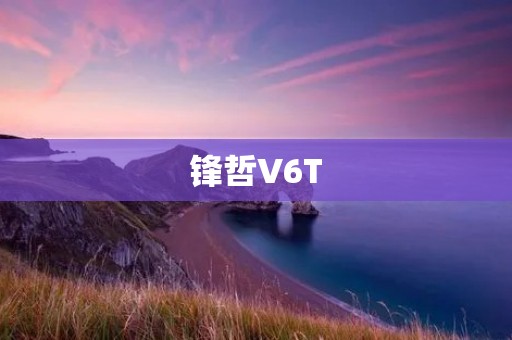 锋哲V6T:专为驾驶者而生的豪华座驾 锋哲V6T:专为驾驶者而生的豪华座驾