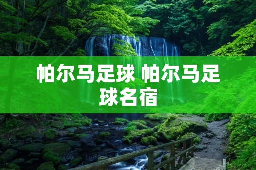 帕尔马足球 帕尔马足球名宿 帕尔马足球 帕尔马足球名宿