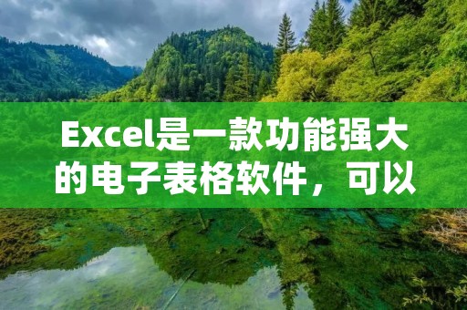 Excel是一款功能强大的电子表格软件，可以用于数据分析、计算和管理。在使用Excel进行数据处理时，筛选是一个常用的操作。筛选可以帮助我们根据特定的条件从大量数据中找到所需的信息。而在筛选后，有时我们还需要给筛选结果加上序号，以便更好地进行排序和分析。