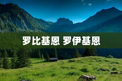 罗比基恩 罗伊基恩 罗比基恩 罗伊基恩