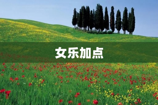 女乐加点:探索女性在音乐领域的魅力与突破 女乐加点:探索女性在音乐领域的魅力与突破