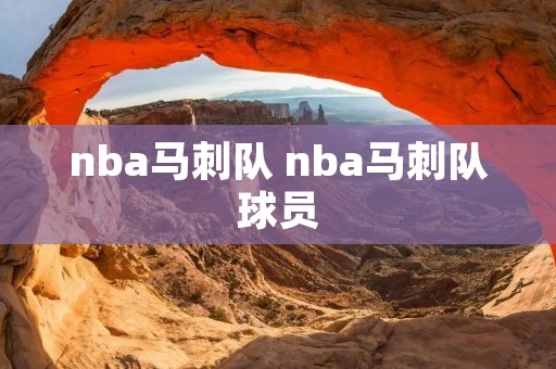 nba马刺队 nba马刺队球员