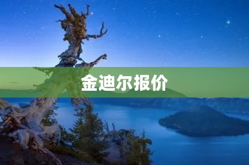 金迪尔报价:一站式解决方案为企业带来效益的最佳选择 金迪尔报价:一站式解决方案为企业带来效益的最佳选择