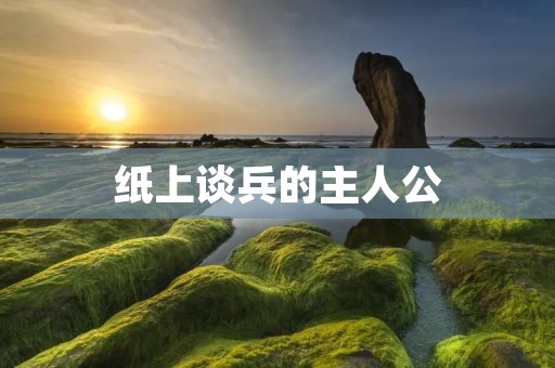 纸上谈兵的主人公:揭开智者与战士的较量