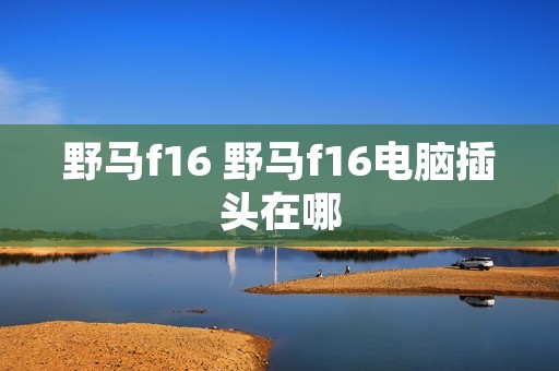 野马f16 野马f16电脑插头在哪 野马f16 野马f16电脑插头在哪