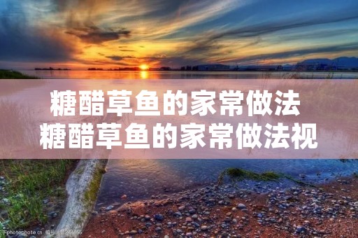 糖醋草鱼的家常做法 糖醋草鱼的家常做法视频