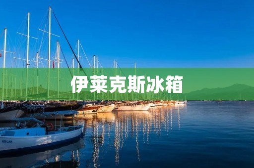 伊莱克斯冰箱：杂牌还是品牌？