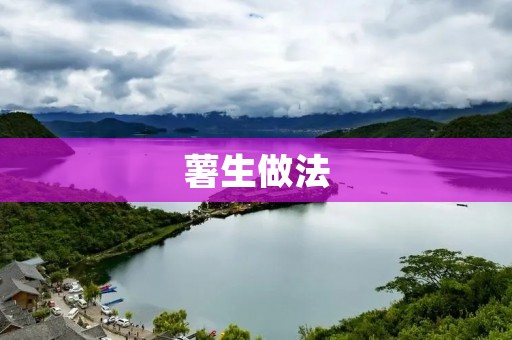 薯生做法:打造美味可口的薯生料理 薯生做法:打造美味可口的薯生料理
