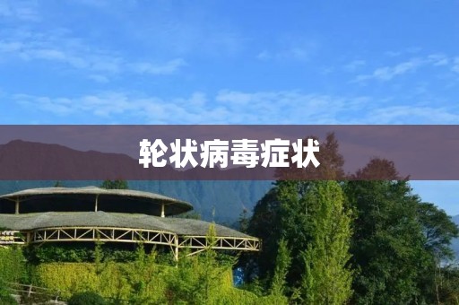 轮状病毒症状：了解病毒引发的一系列身体反应