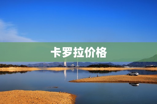 卡罗拉价格:一款经济实用的家庭轿车选择 卡罗拉价格:一款经济实用的家庭轿车选择