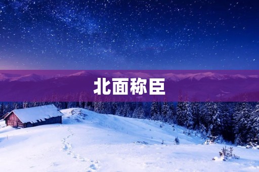 北面称臣:北方地区在中国历史中的政治地位与影响力