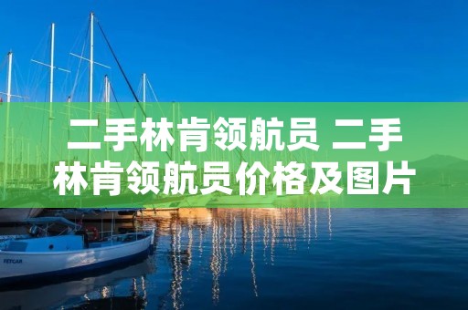 二手林肯领航员 二手林肯领航员价格及图片