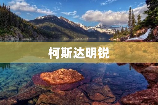 柯斯达明锐：旗舰级豪华MPV的尊贵与实力