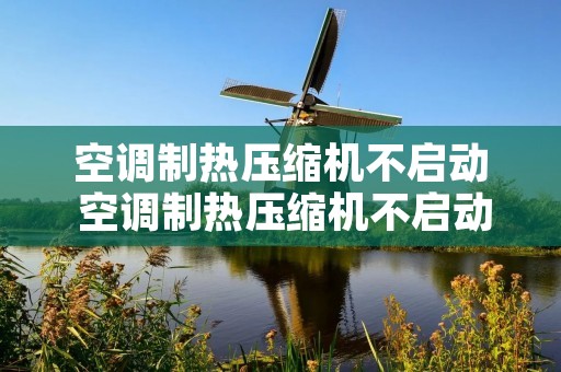 空调制热压缩机不启动 空调制热压缩机不启动什么原因 空调制热压缩机不启动 空调制热压缩机不启动什么原因