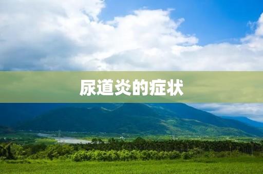 尿道炎的症状：了解病情及早预防治疗