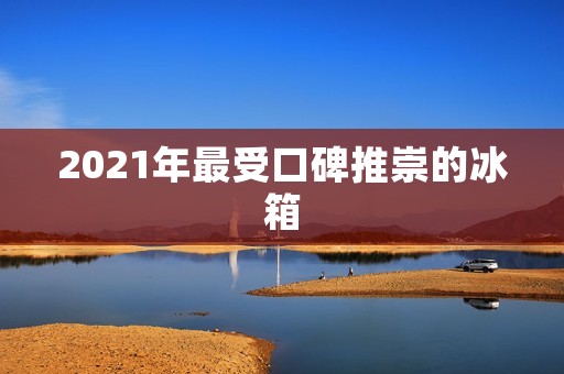 2021年最受口碑推崇的冰箱：为你带来卓越的冷藏体验