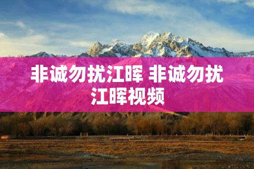 非诚勿扰江晖 非诚勿扰江晖视频 非诚勿扰江晖 非诚勿扰江晖视频