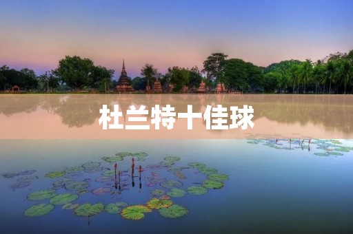 杜兰特十佳球:无懈可击的篮球天才 杜兰特十佳球:无懈可击的篮球天才