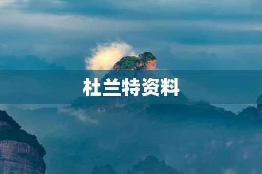 杜兰特资料:超凡天赋与传奇之路 杜兰特资料:超凡天赋与传奇之路