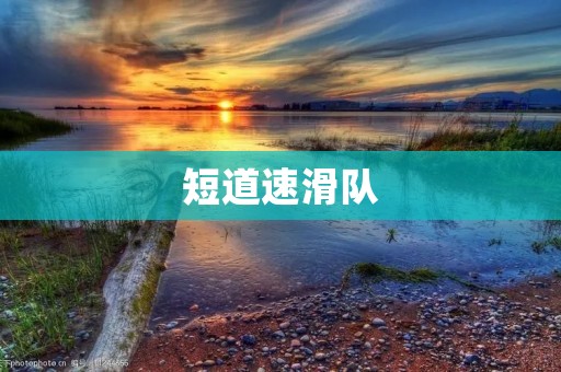 短道速滑队：冰上战斗的勇士