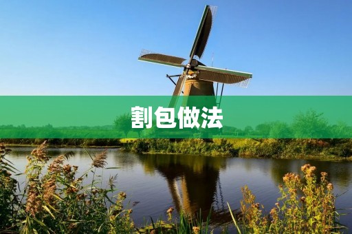 割包做法:教你制作美味割包的步骤与技巧 割包做法:教你制作美味割包的步骤与技巧