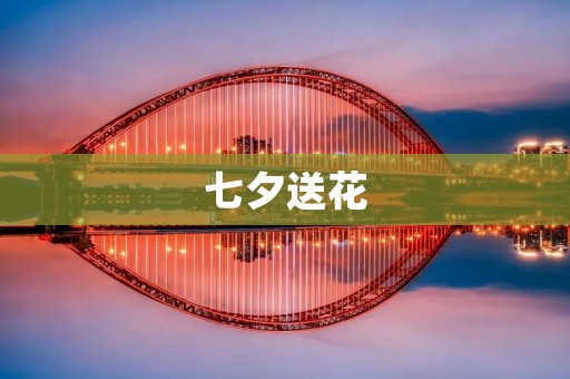 七夕送花:传递爱意的浪漫之选
