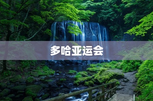 多哈亚运会：亚洲体育盛事的璀璨光芒