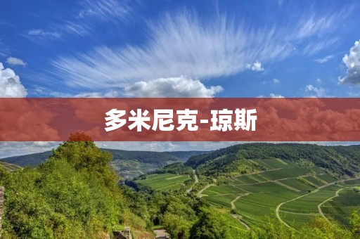 多米尼克-琼斯:一个传奇的职业拳击手 多米尼克-琼斯:一个传奇的职业拳击手