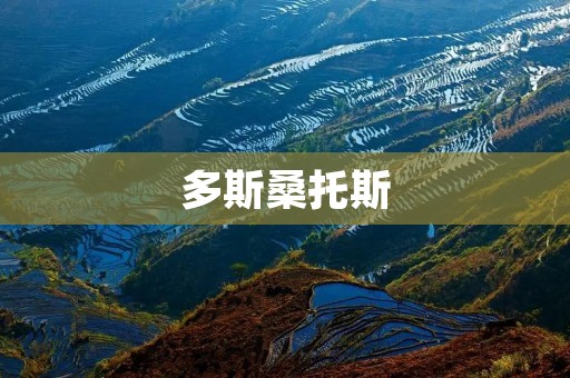 多斯桑托斯：一个迷人的南美小镇